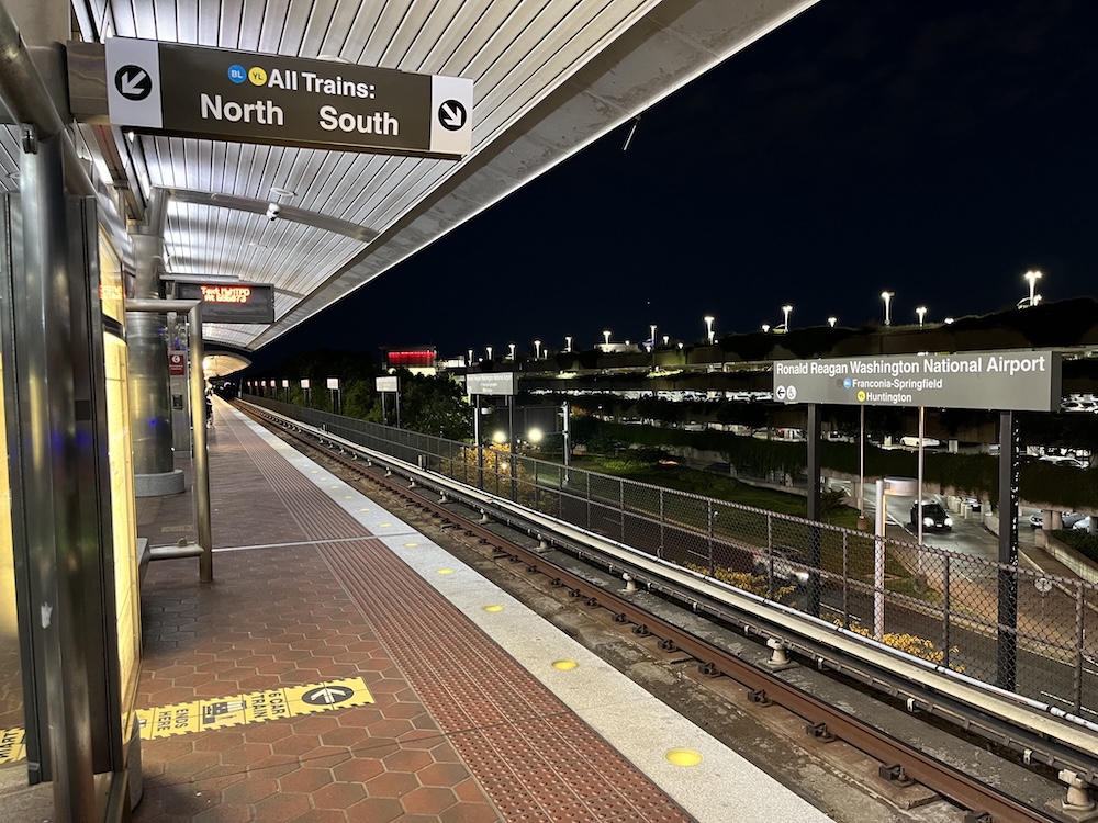 reagan-metro