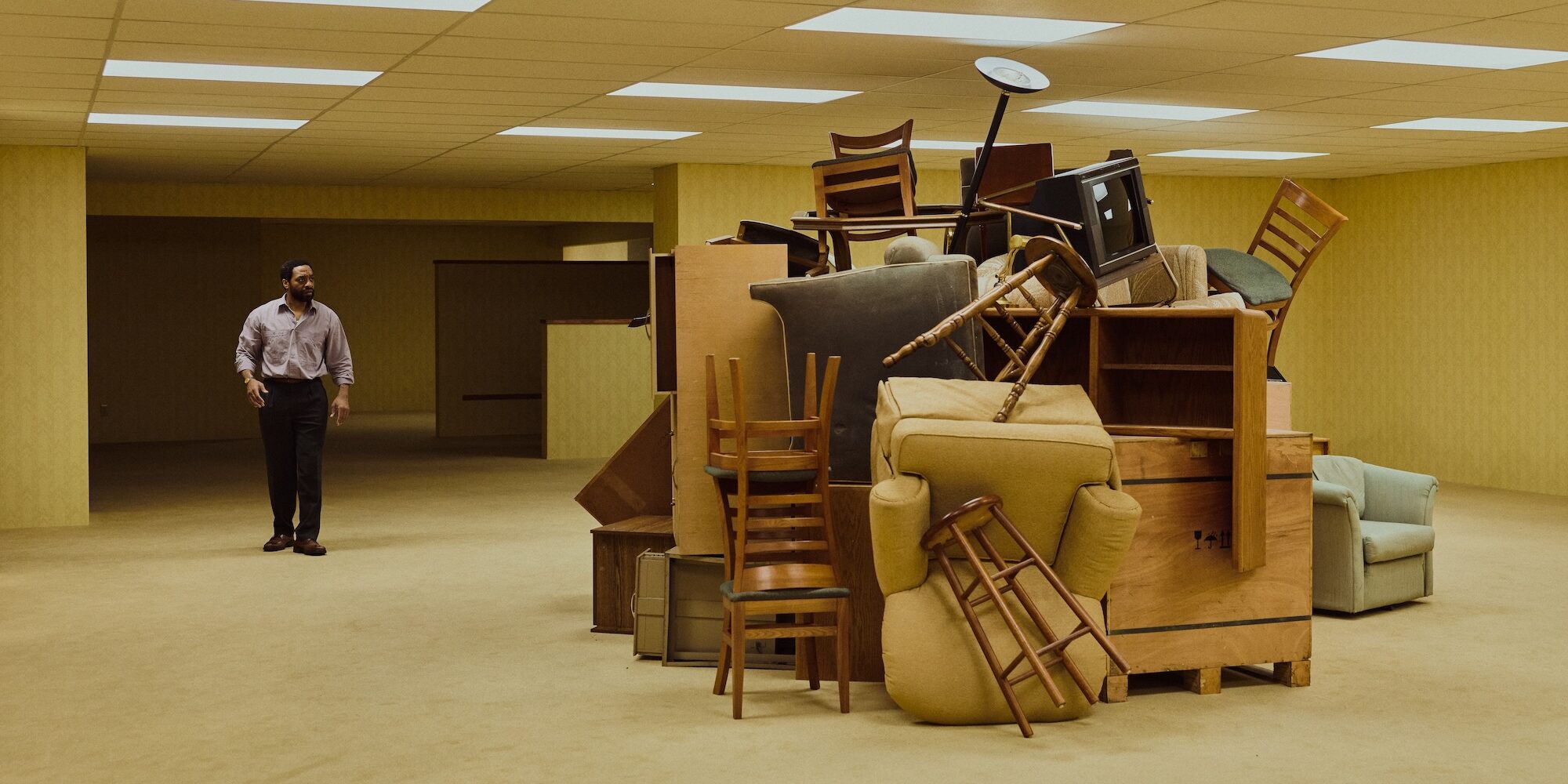 Backrooms